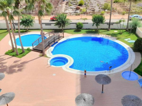 AYF A 200m DE PLAYA GIMNASIO 2 PISCINAS PISTA DE PADEL